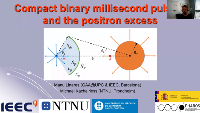 Compact binary millisecond pulsars and the positron excess